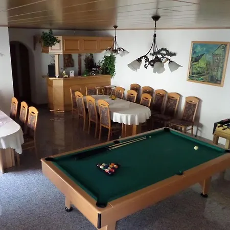 Holiday home Sachon Comfortable Nebelschutz